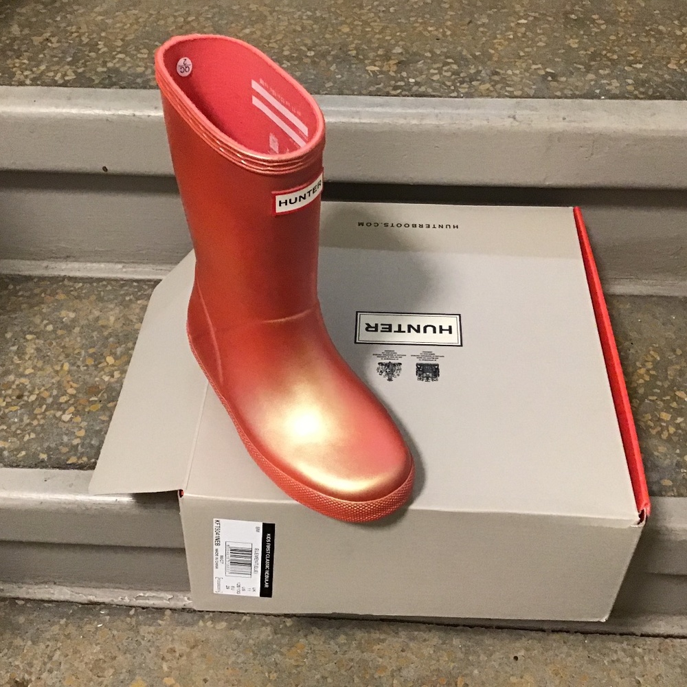 Kids Hunter Boots